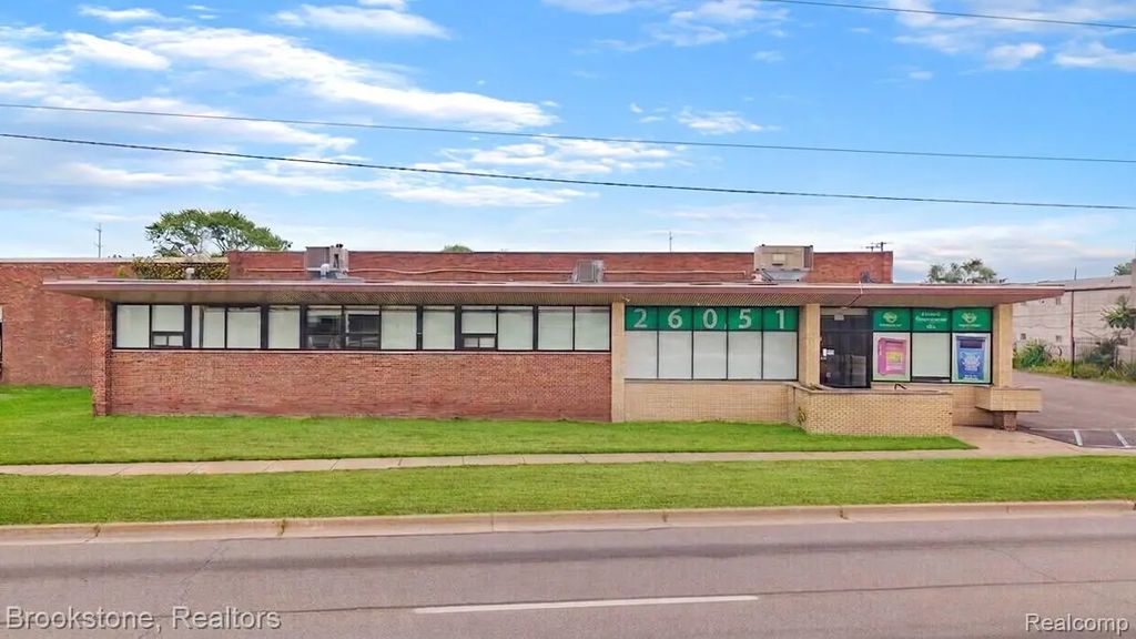 26051 Michigan Avenue, InksterCity_Wayne