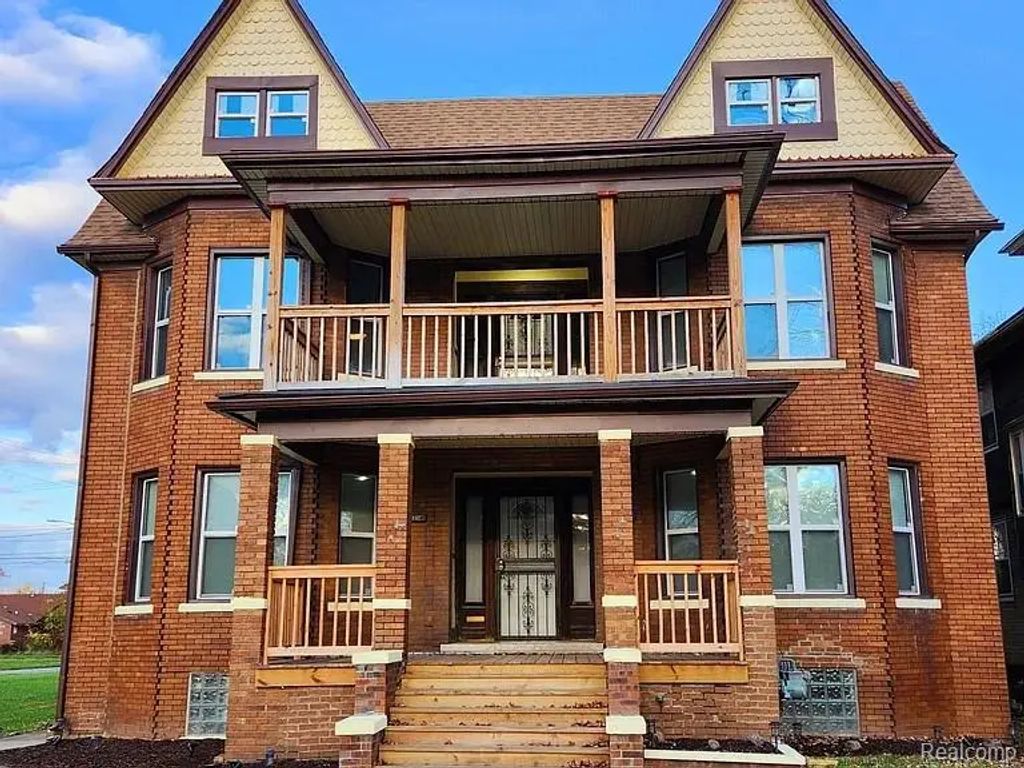 2256 Montclair Street Lower 1, DetroitCity_Wayne