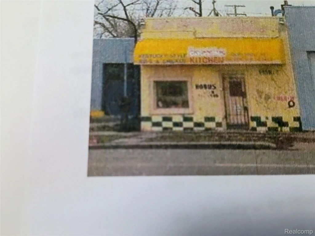 12920 Mack Avenue, DetroitCity_Wayne
