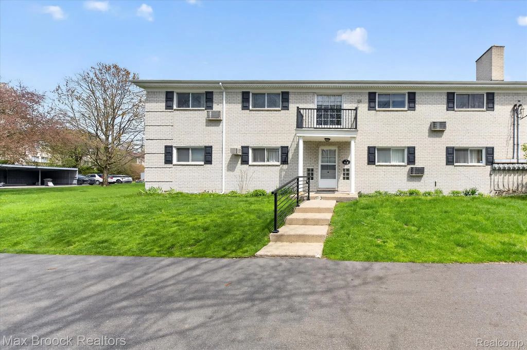 100 W Hickory Grove Road G7, BloomfieldHillsCity_Oakland