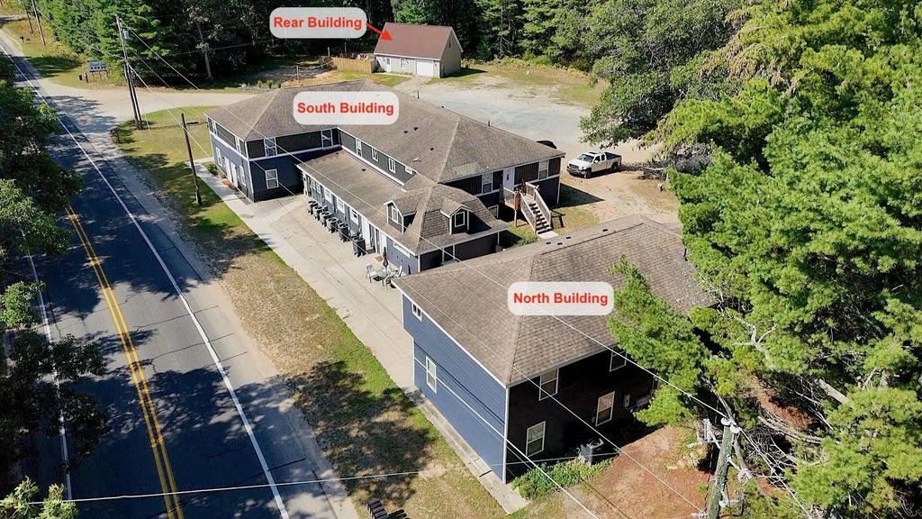 9523 N Business 31, PentwaterTownship_Oceana