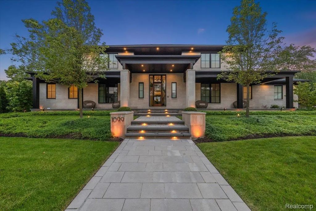 1099 N Glenhurst Drive, BirminghamCity_Oakland