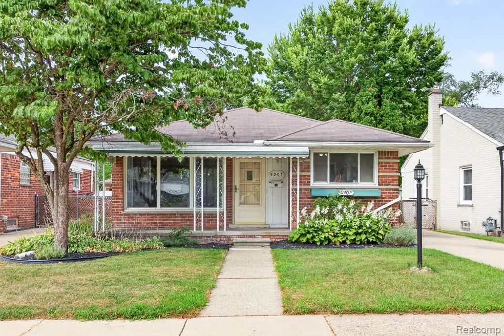 9207 Salem, RedfordCharterTownship_Wayne