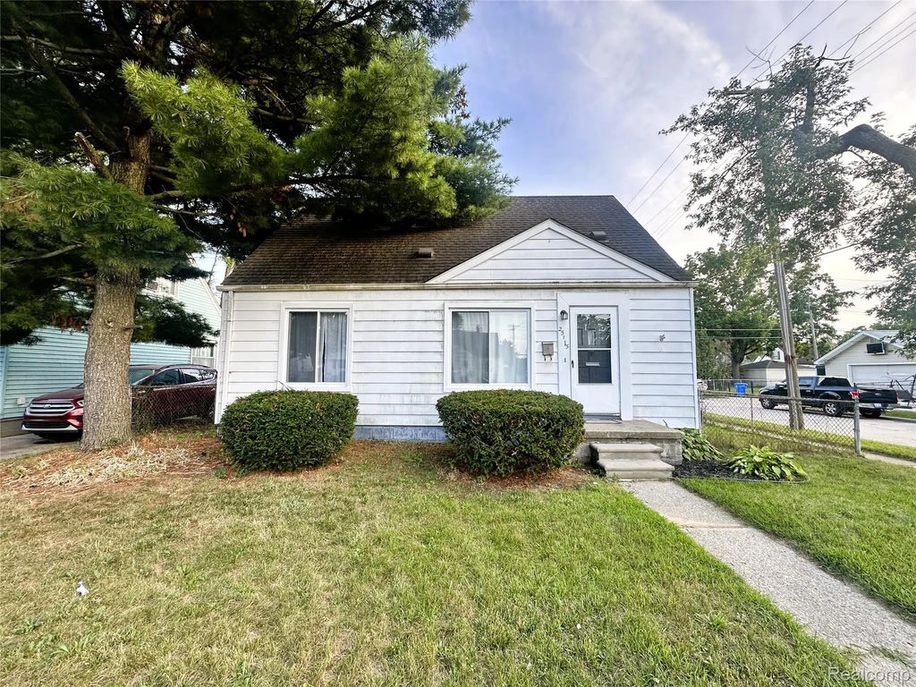 25115 Andover Drive, DearbornHeightsCity_Wayne
