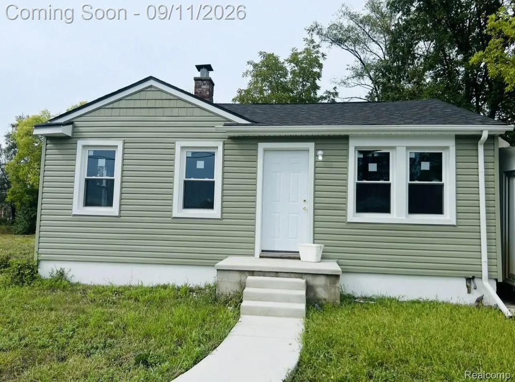 16330 Tireman Street, DetroitCity_Wayne