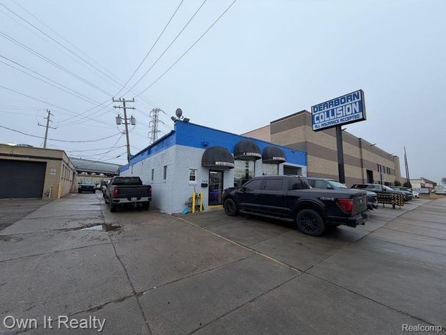 5410 Oakman Boulevard, Dearborn