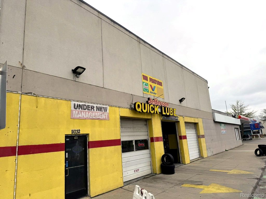 11032 W Jefferson Avenue, River Rouge city