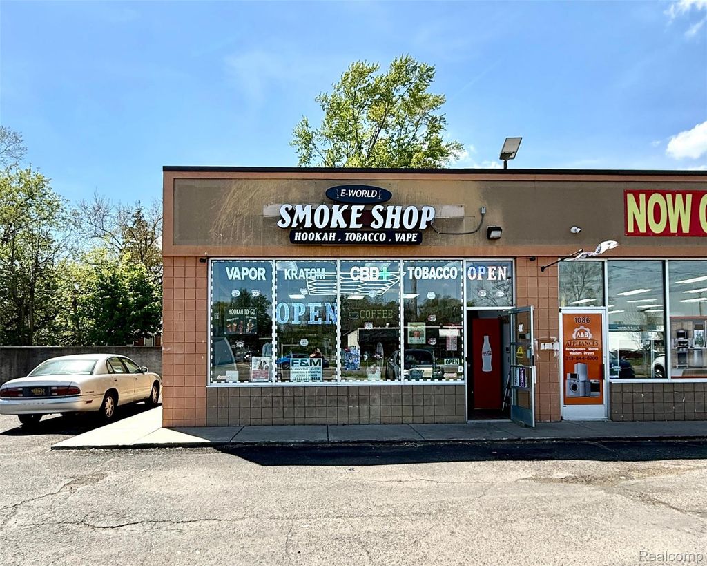 1090 Inkster, Inkster city