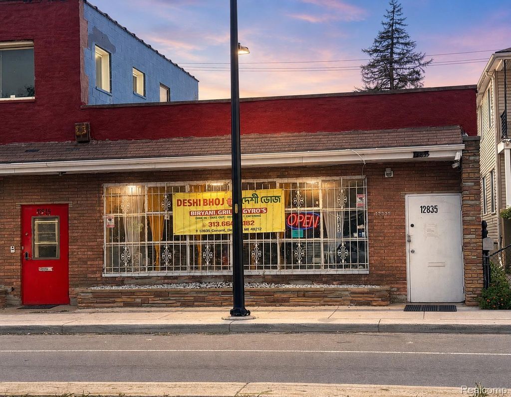 12835 Conant Street, Detroit city