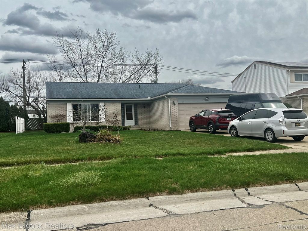 23866 Merrill Avenue, Southfield city
