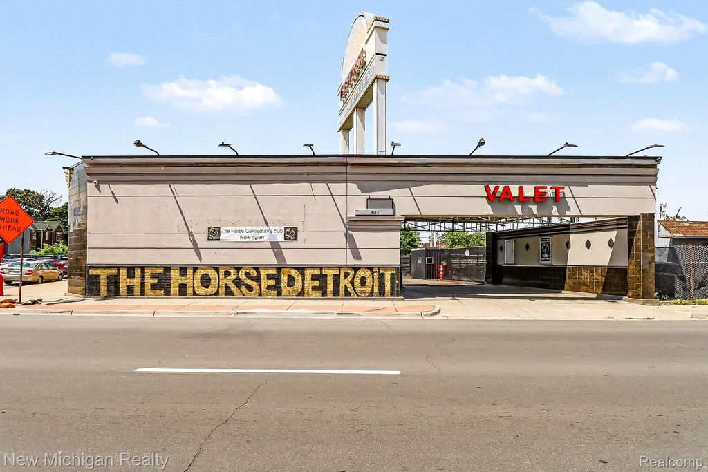 8140 Michigan Avenue, Detroit city