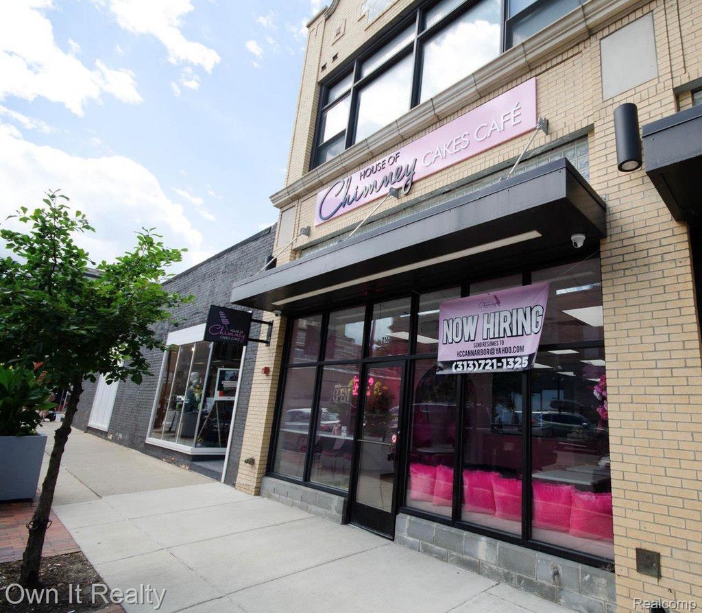 216 N 4th Avenue, Ann Arbor city