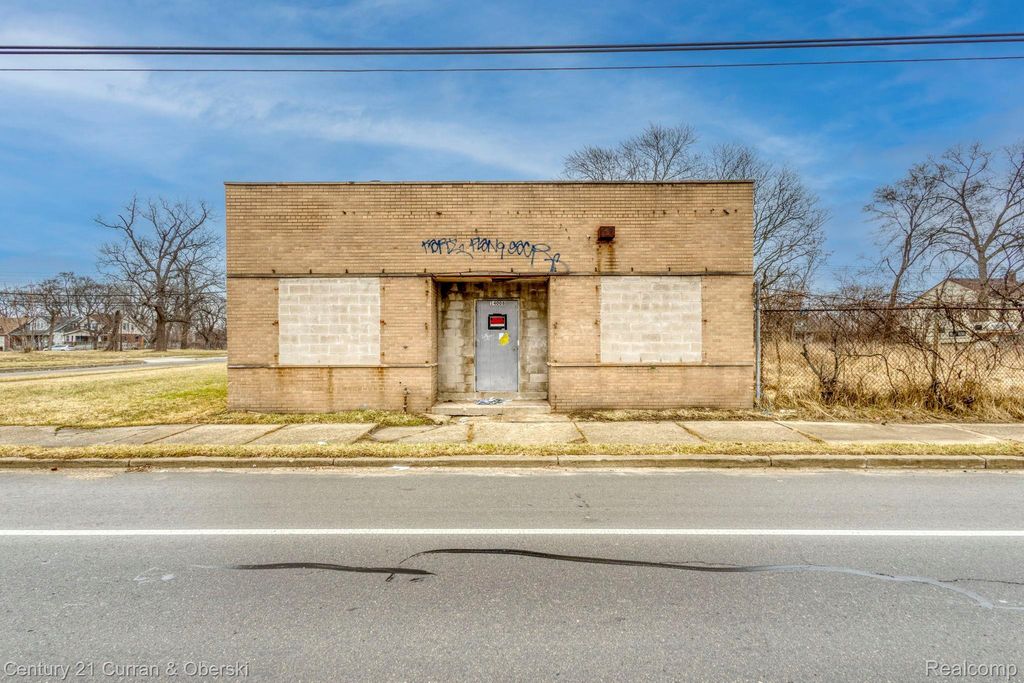 14008 Meyers Road, Detroit city