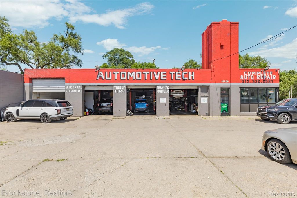 10200 Whittier Street, Detroit city