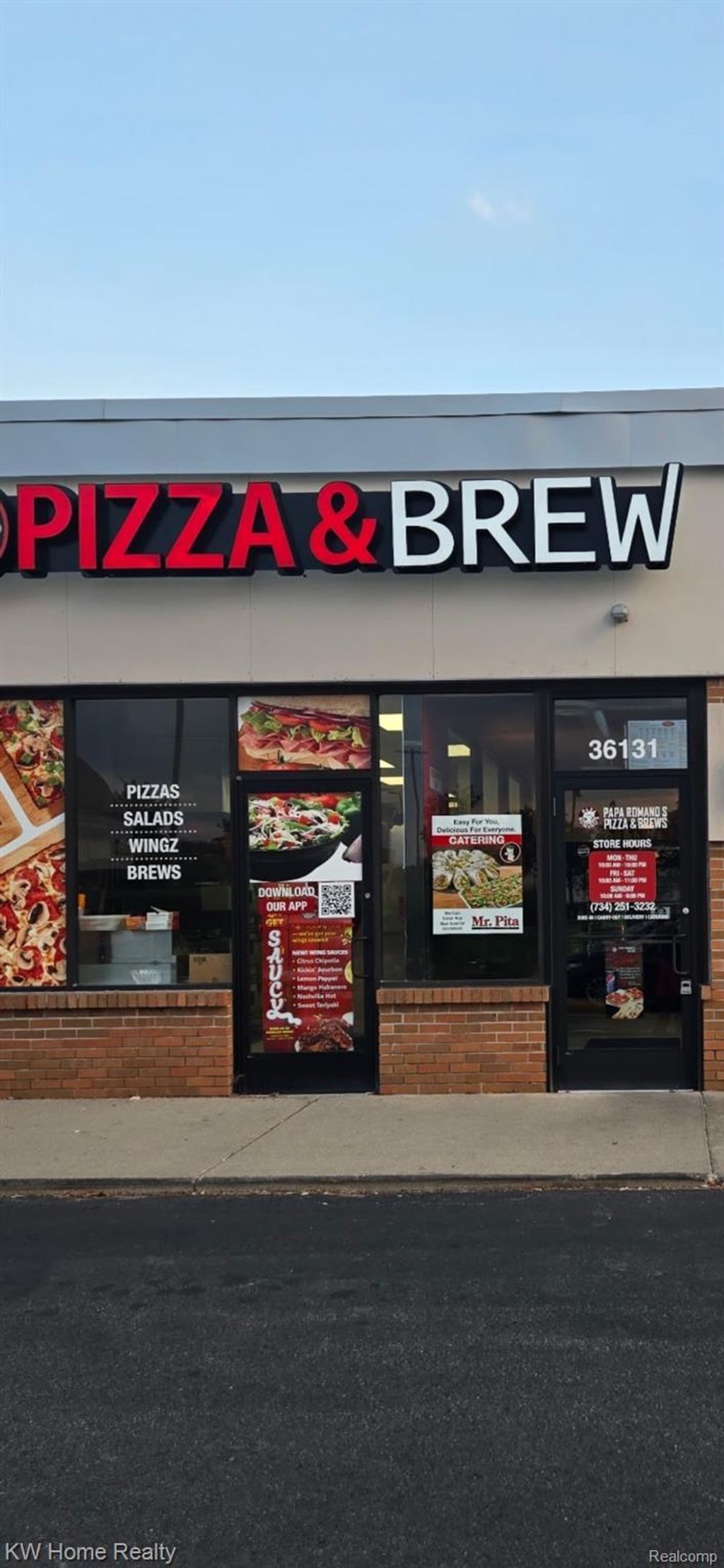 36131 Plymouth, Livonia city
