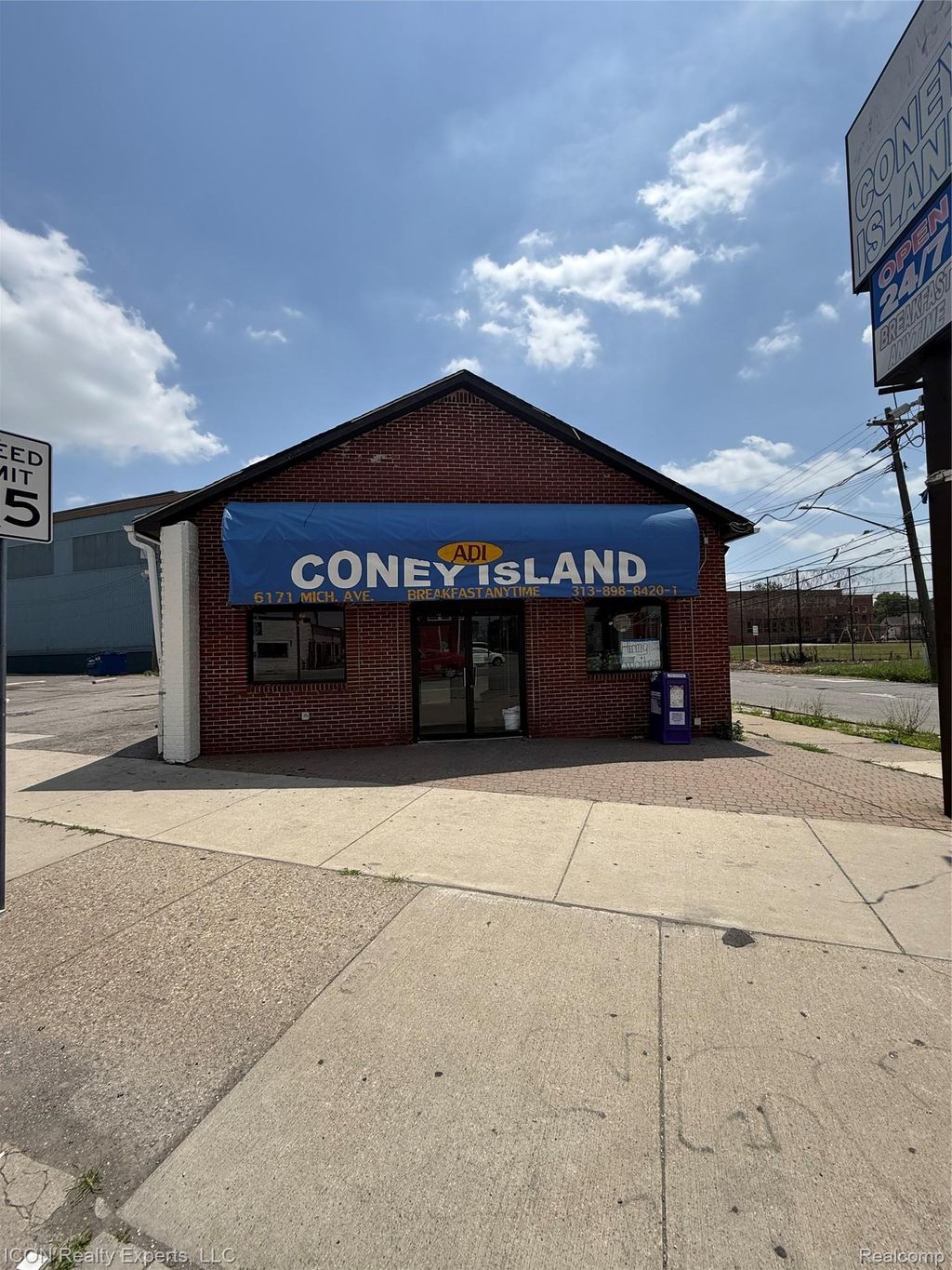 6171 Michigan Avenue, Detroit city