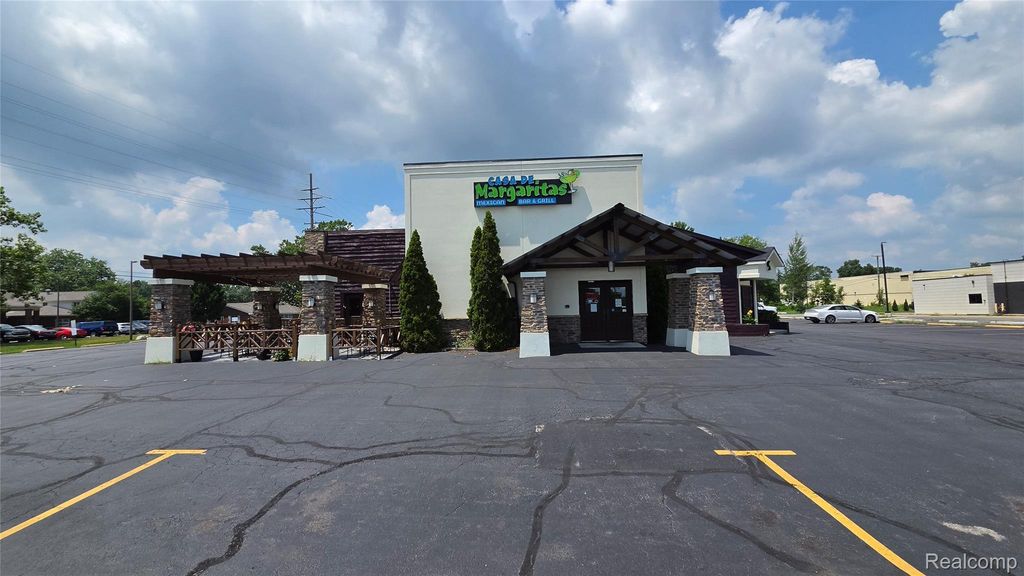 1140 S Monroe Street, Monroe charter township