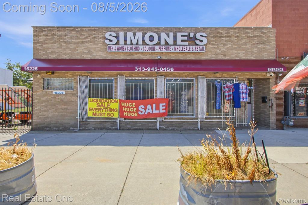 16225 W Warren Avenue, Detroit city