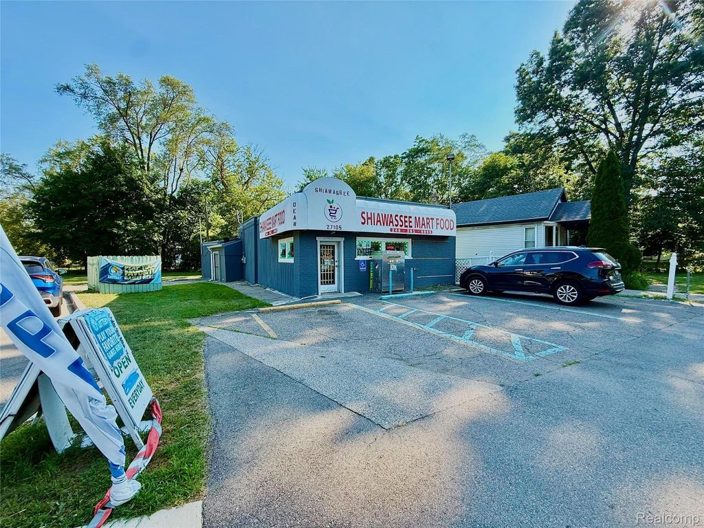 27105 Shiawassee Road, Southfield city