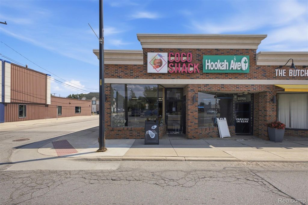 22701 Michigan Avenue, Dearborn city