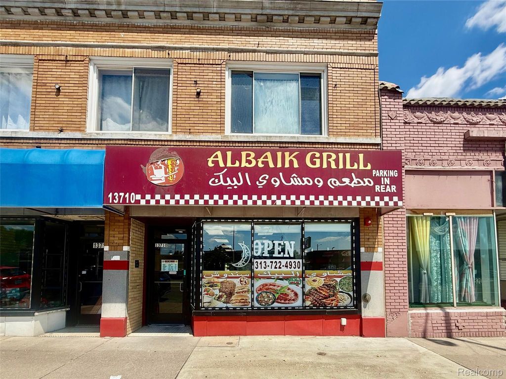 13710 W Warren Avenue, Dearborn city