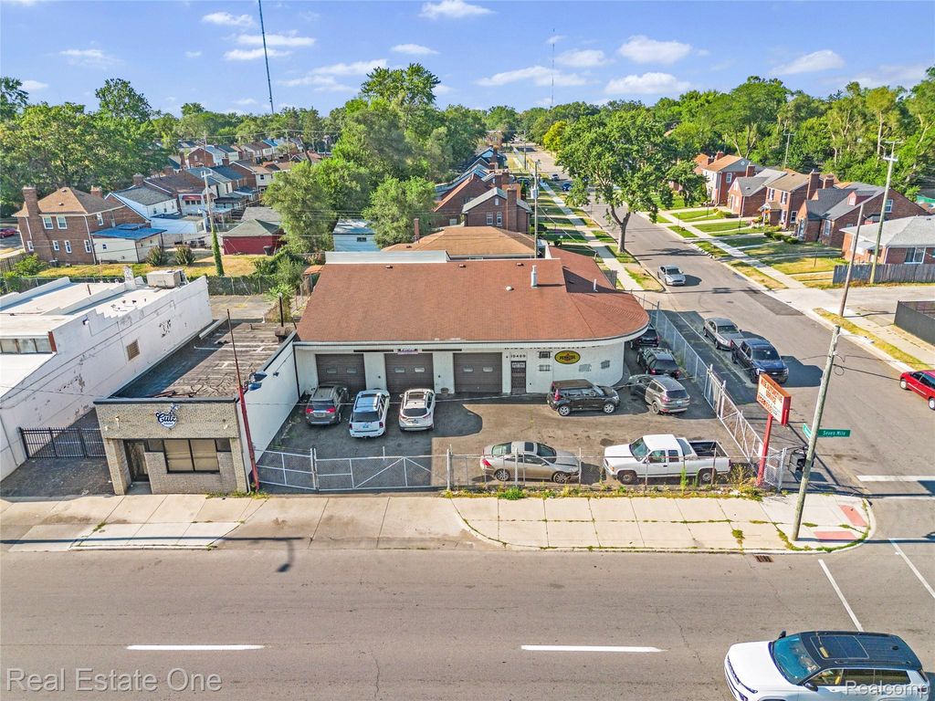 10400 W 7 Mile Road, Detroit city