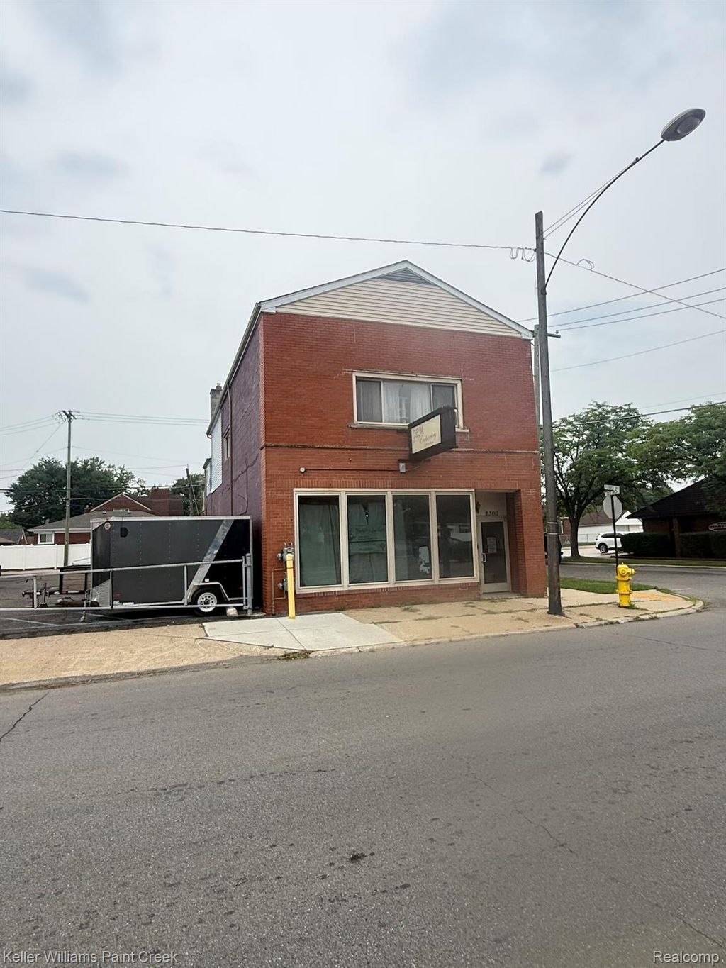2300 Ford Avenue, Wyandotte city
