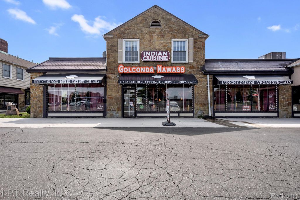 3337 Greenfield, Dearborn city