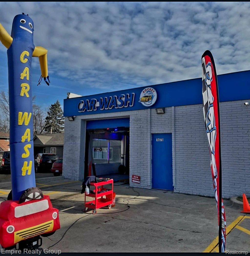 1475 Middlebelt, Inkster city