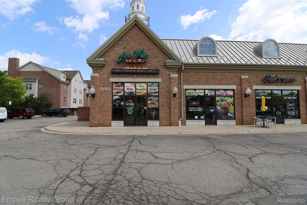 41490 Grand River Avenue Suite A, Novi city