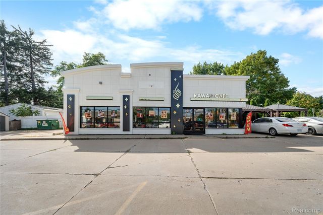 2891 Jackson Avenue, Ann Arbor