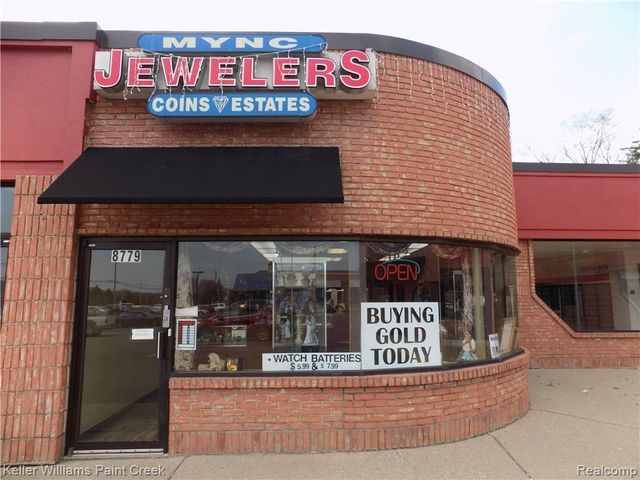 8771 Hall Rd, Utica