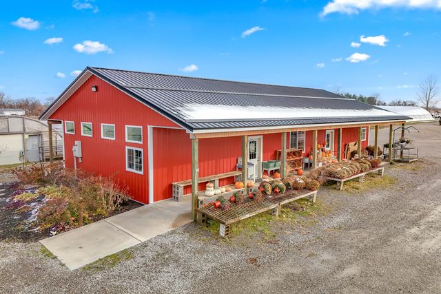 645 S Meridian Road, Hudson