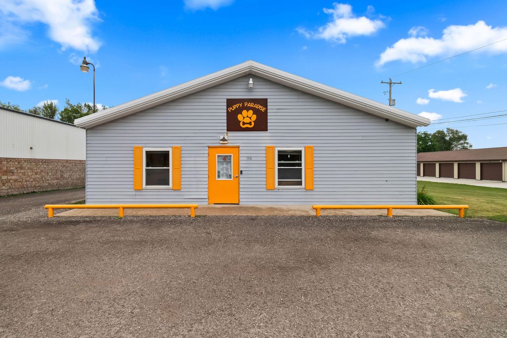 136 Concord Road, Jonesville city