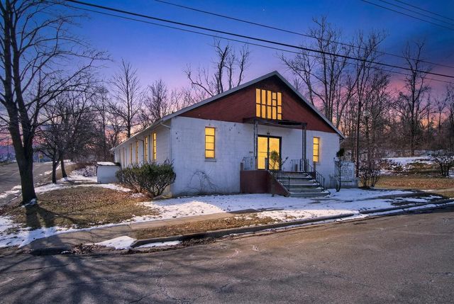 345 E High Street, Jackson