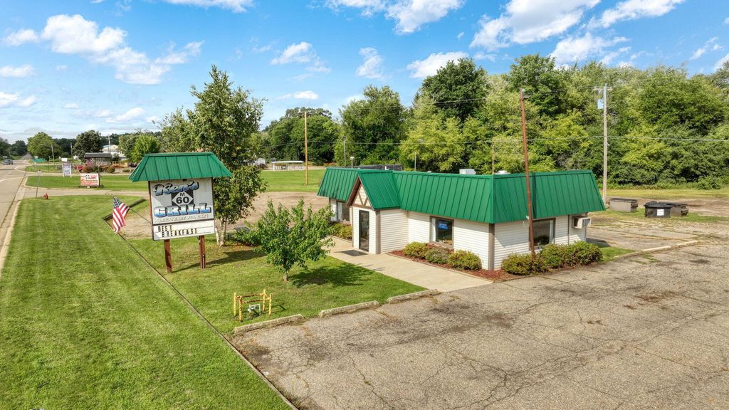 13350 Spring Arbor Road, Concord village