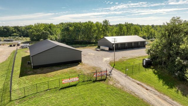 7591 S Meridian Road, Clarklake