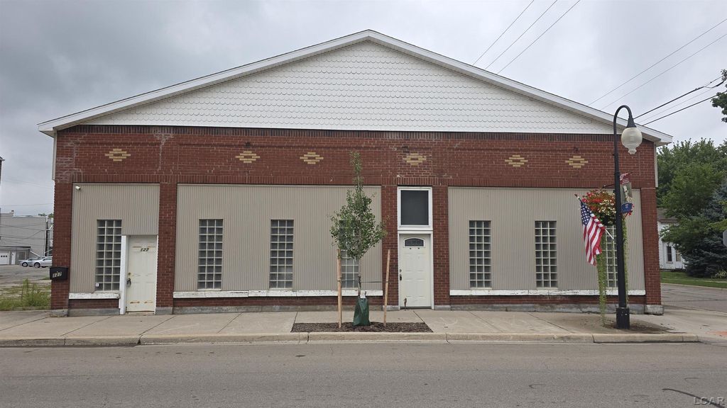 127 North St, Morenci city