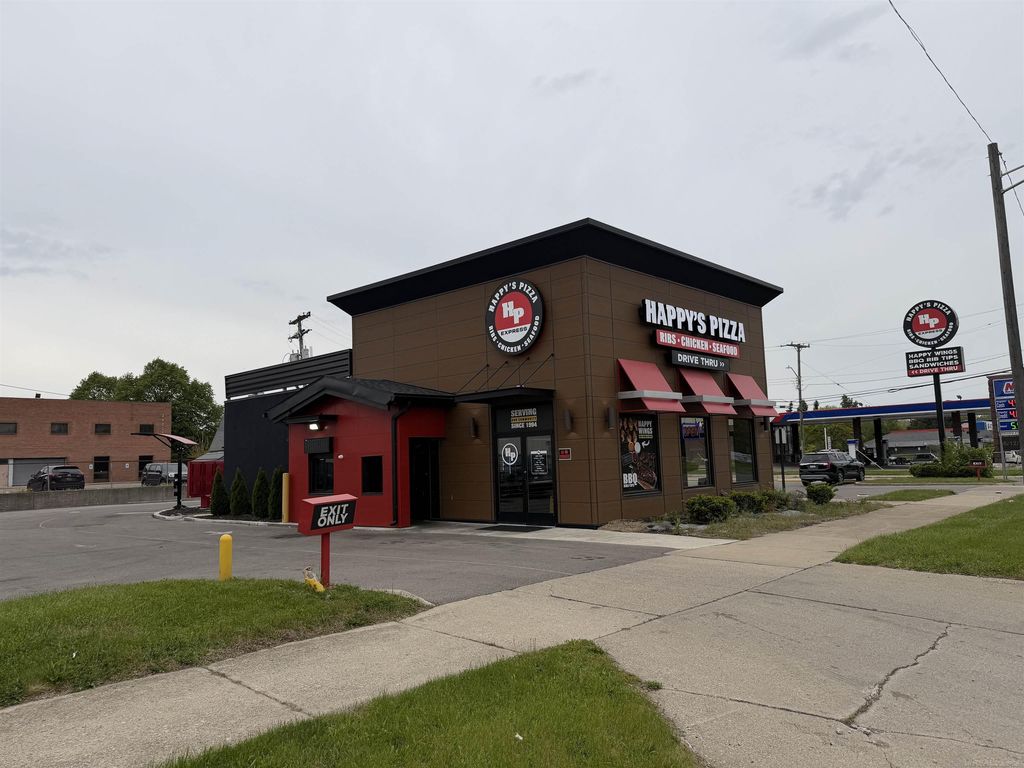 14257 Telegraph Rd, Redford charter township
