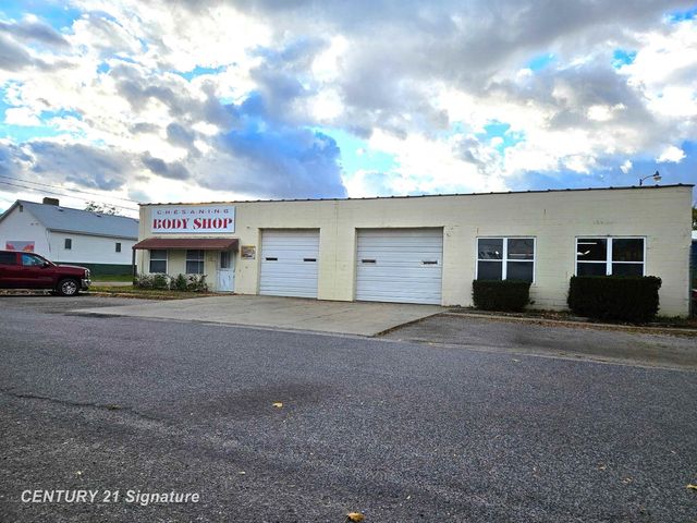 205 N Wood St, Chesaning