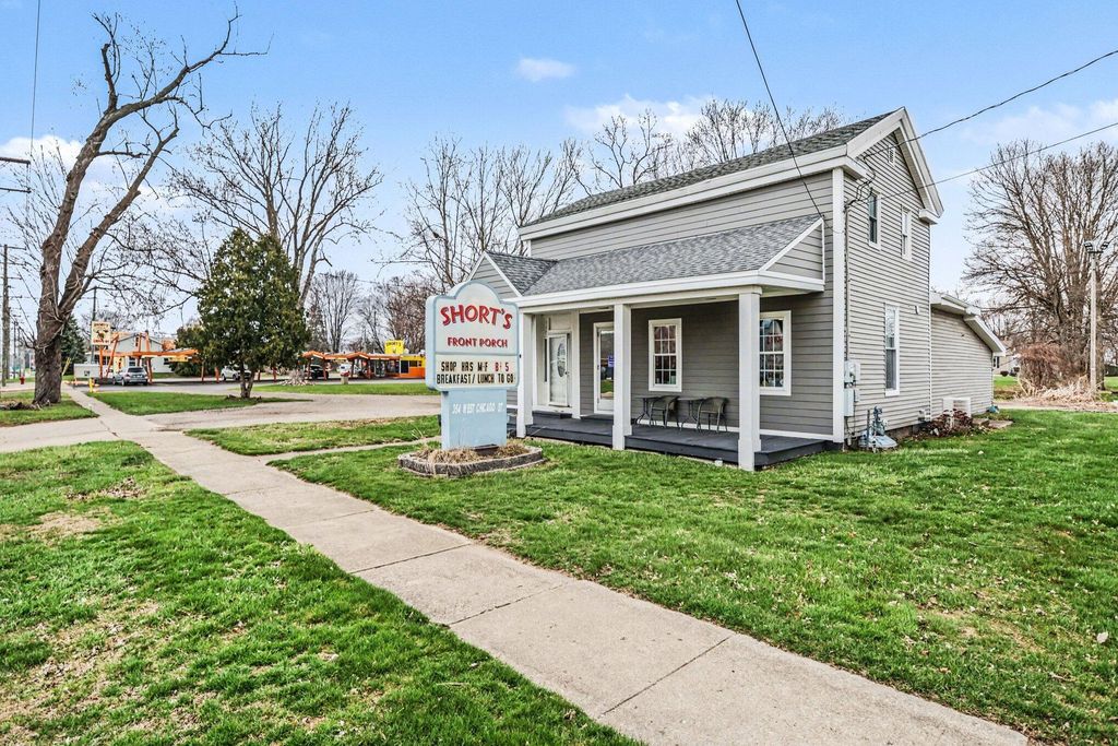 354 W Chicago Street, Coldwater city