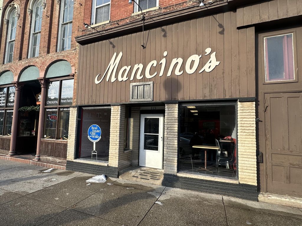 113 E Michigan Avenue, Marshall city