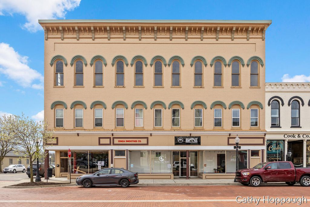 405 W Main Street, Ionia city