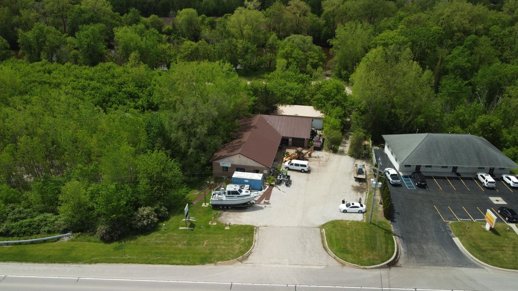 7251 Midland Road, Tittabawassee township