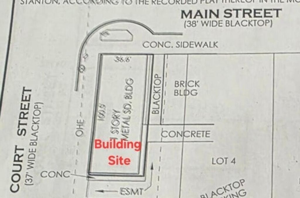 133 W Main Street, Stanton city