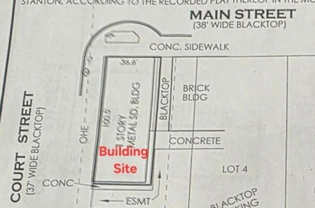 133 W Main Street, Stanton