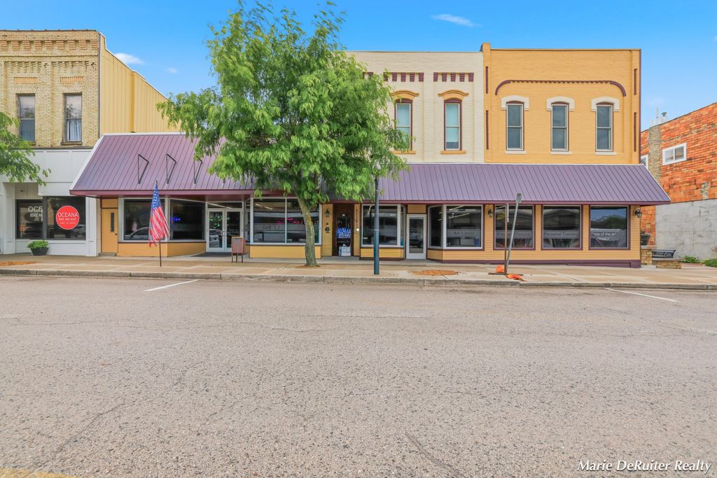 39 S State Street, Hart city