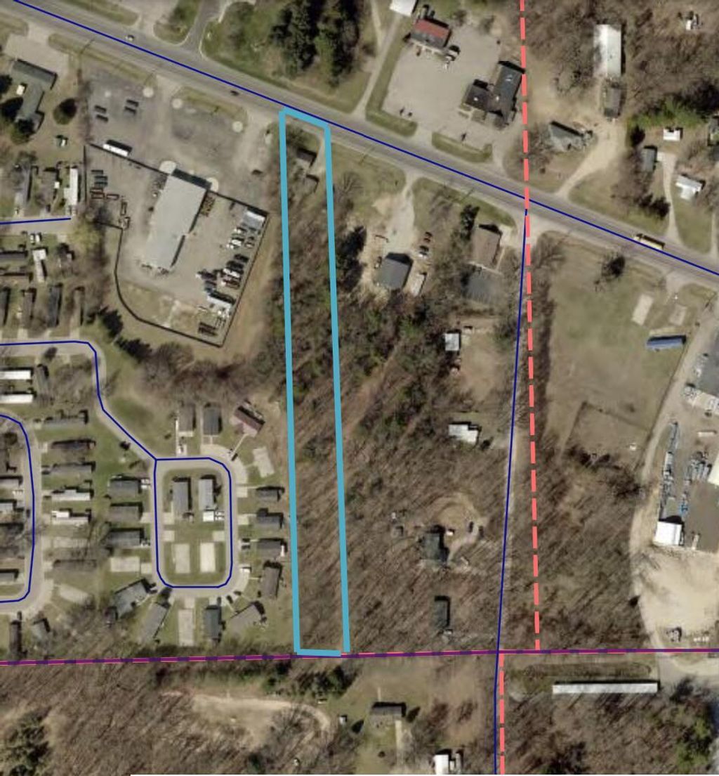 1248 Lincoln Road, Allegan township