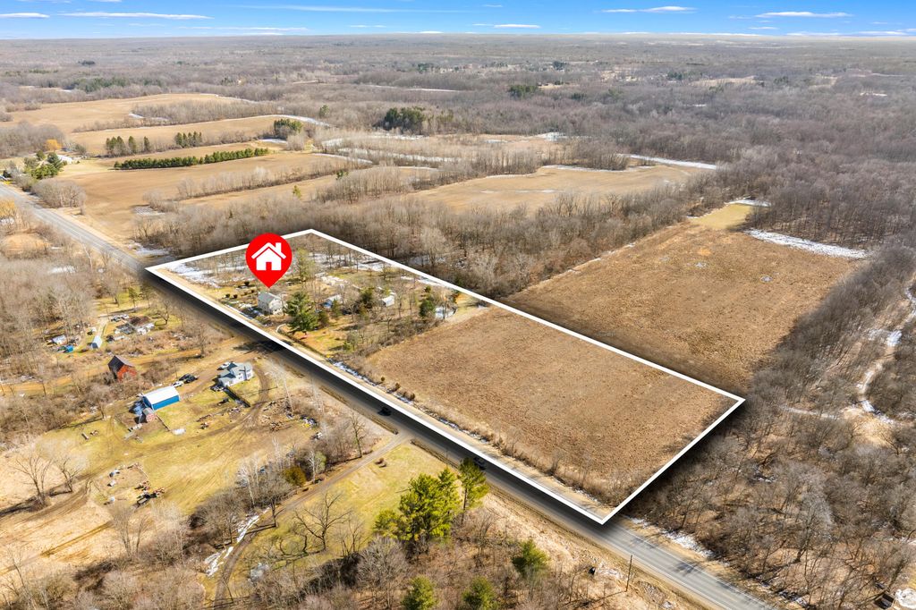 35553 M 43, Waverly township