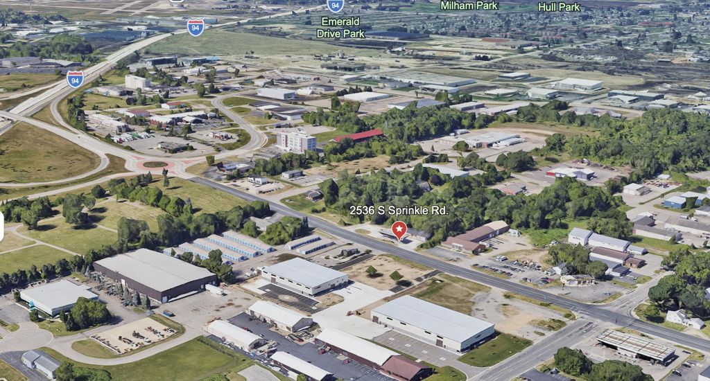 2536 S Sprinkle Road, Kalamazoo city